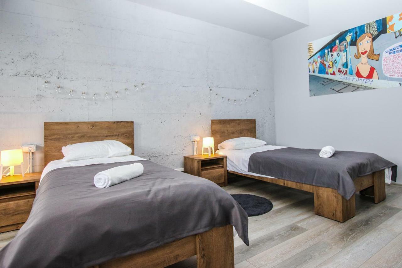 Xxl Rooms Rijeka Zewnętrze zdjęcie