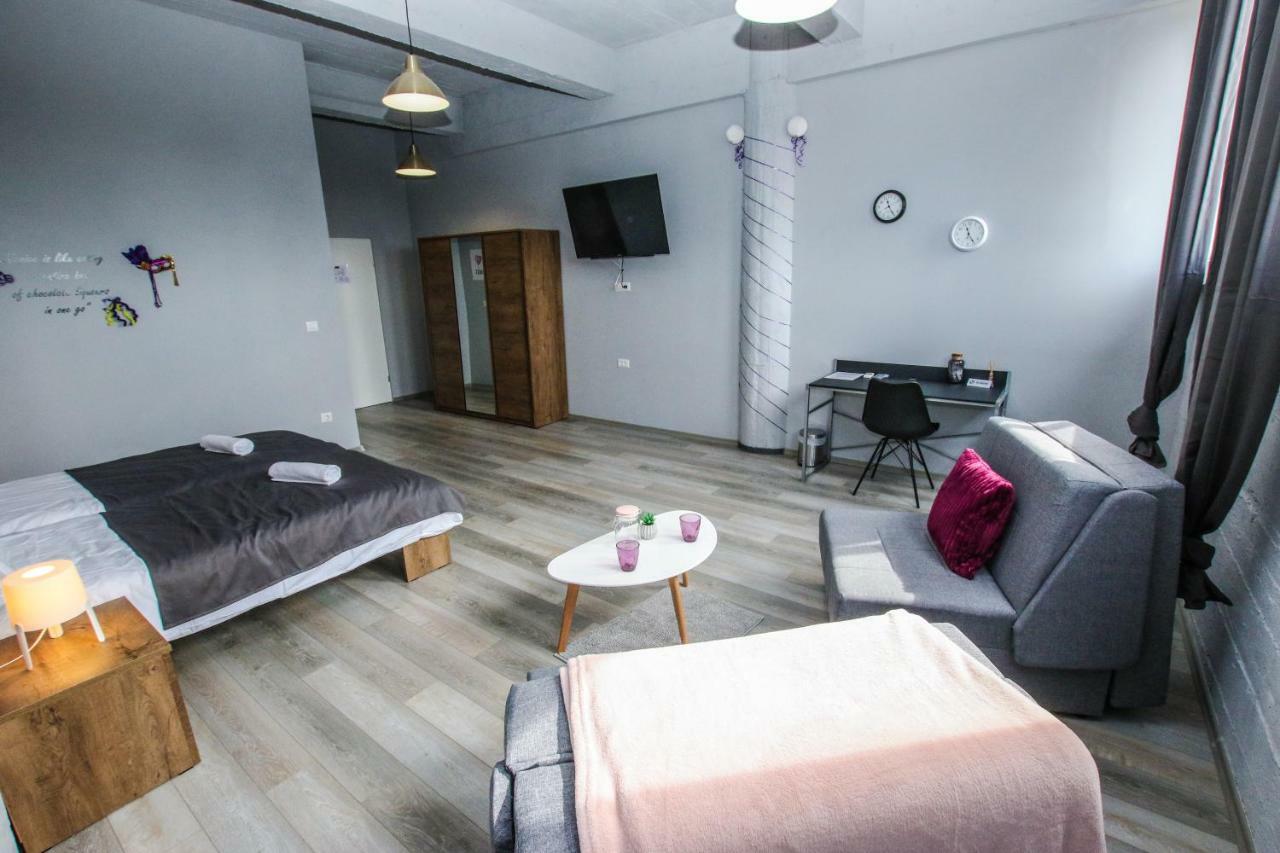 Xxl Rooms Rijeka Zewnętrze zdjęcie