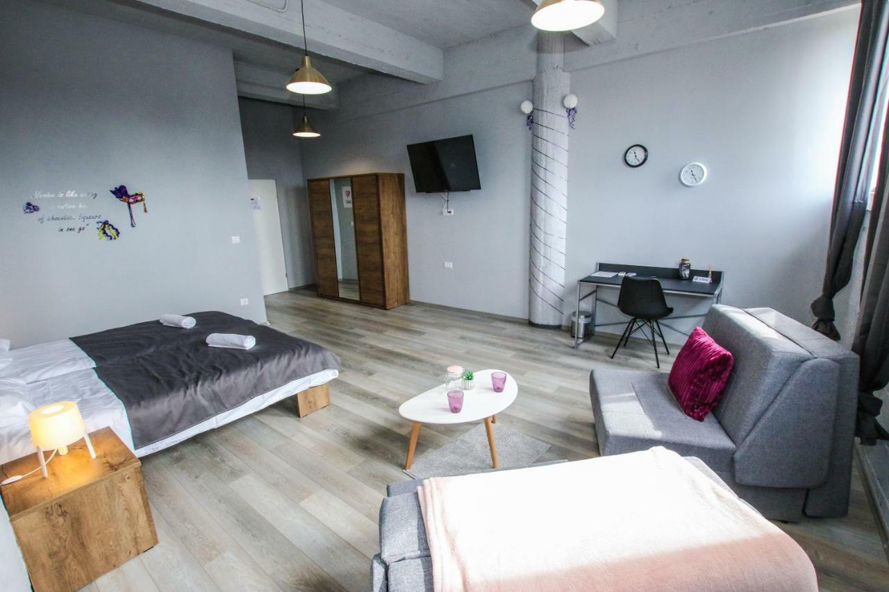 Xxl Rooms Rijeka Zewnętrze zdjęcie
