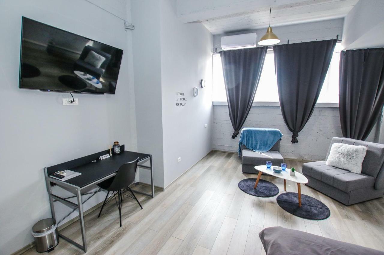 Xxl Rooms Rijeka Zewnętrze zdjęcie