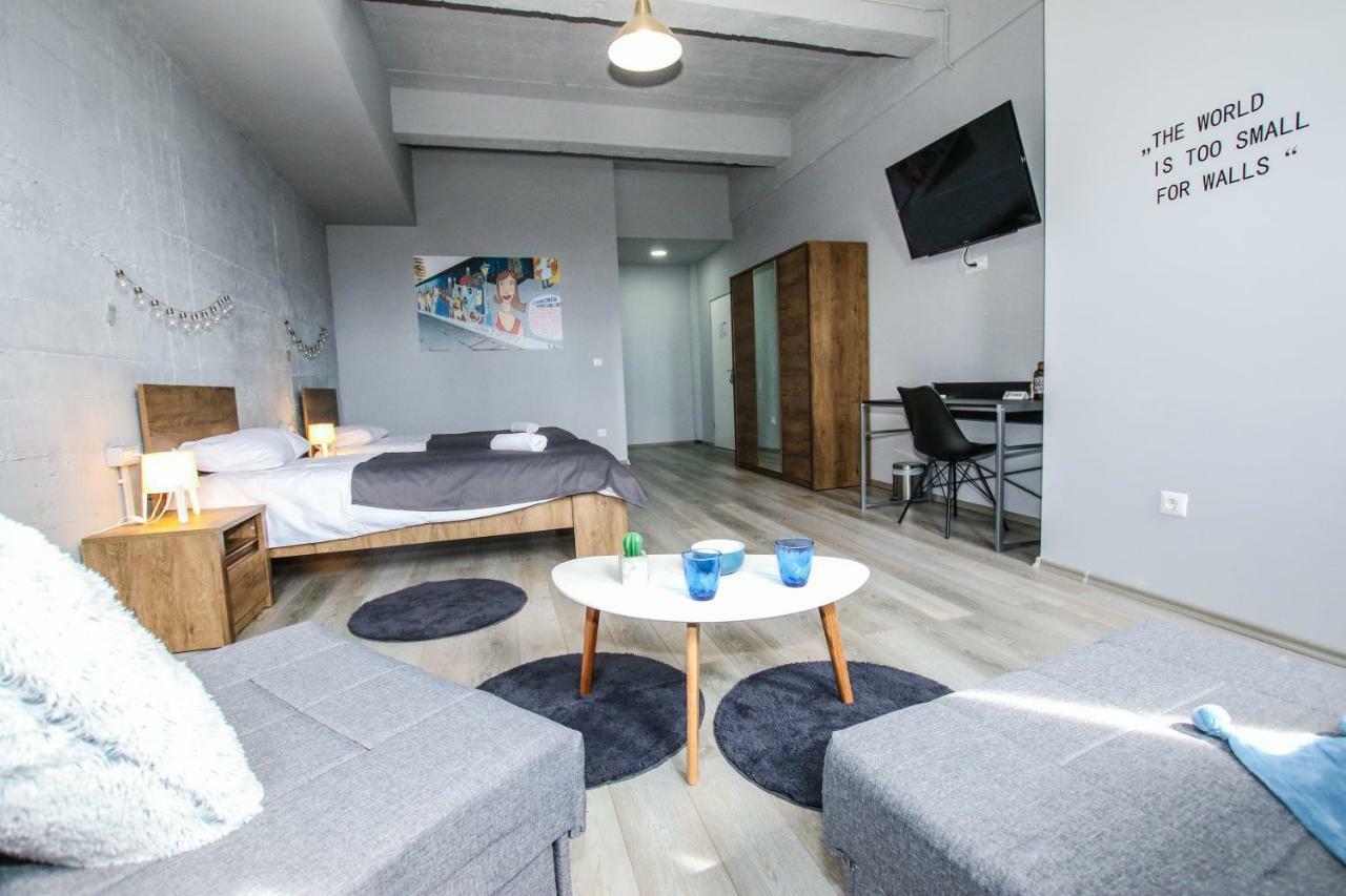 Xxl Rooms Rijeka Zewnętrze zdjęcie
