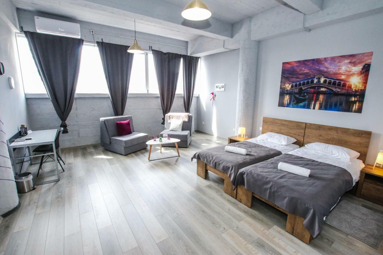 Xxl Rooms Rijeka Zewnętrze zdjęcie