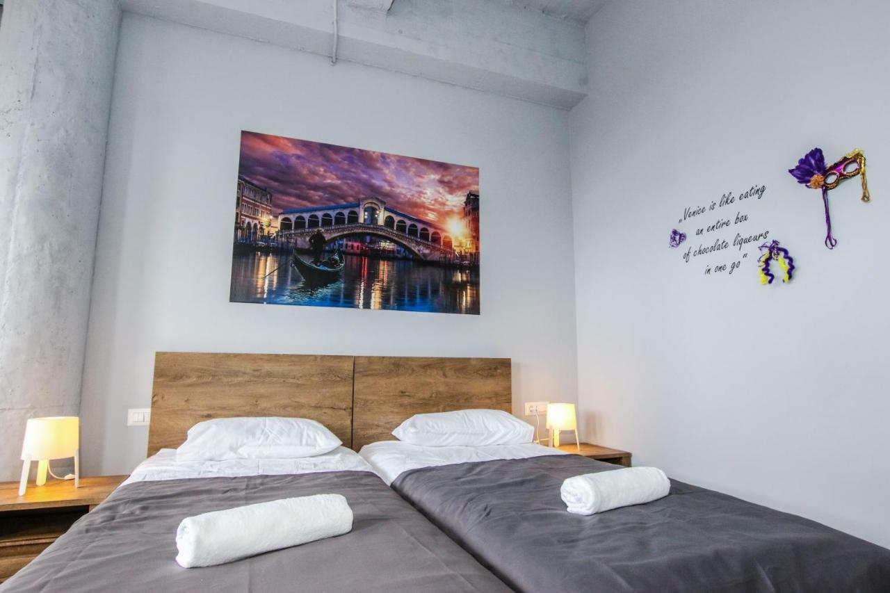 Xxl Rooms Rijeka Zewnętrze zdjęcie