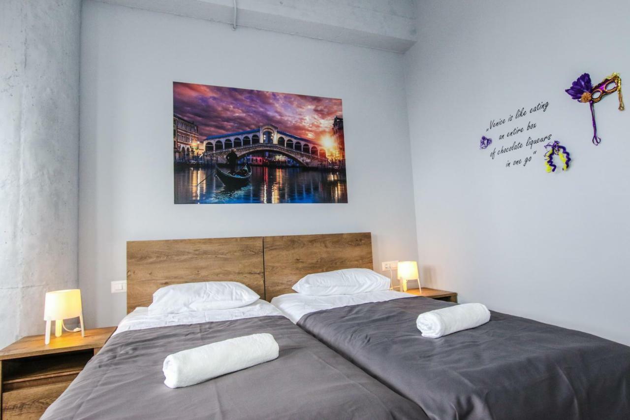 Xxl Rooms Rijeka Zewnętrze zdjęcie