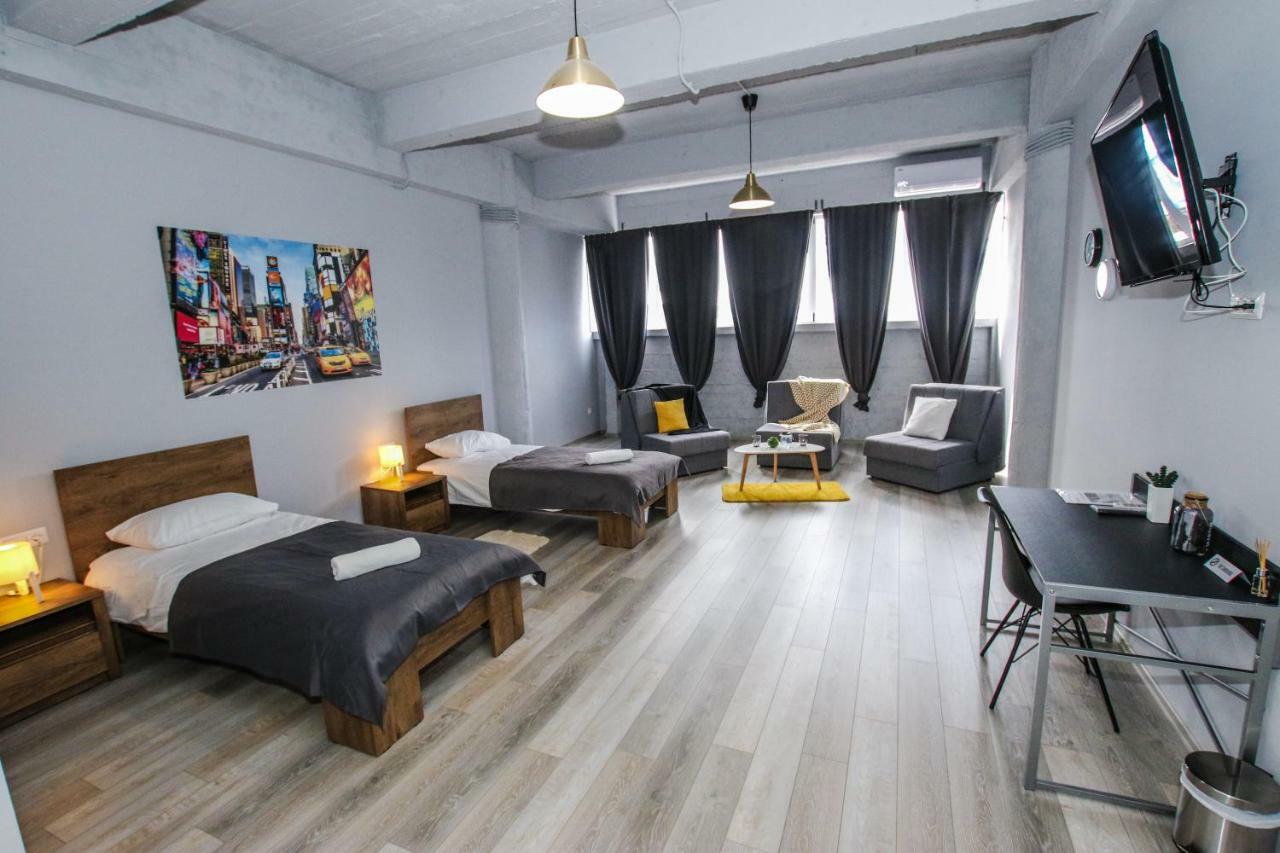 Xxl Rooms Rijeka Zewnętrze zdjęcie