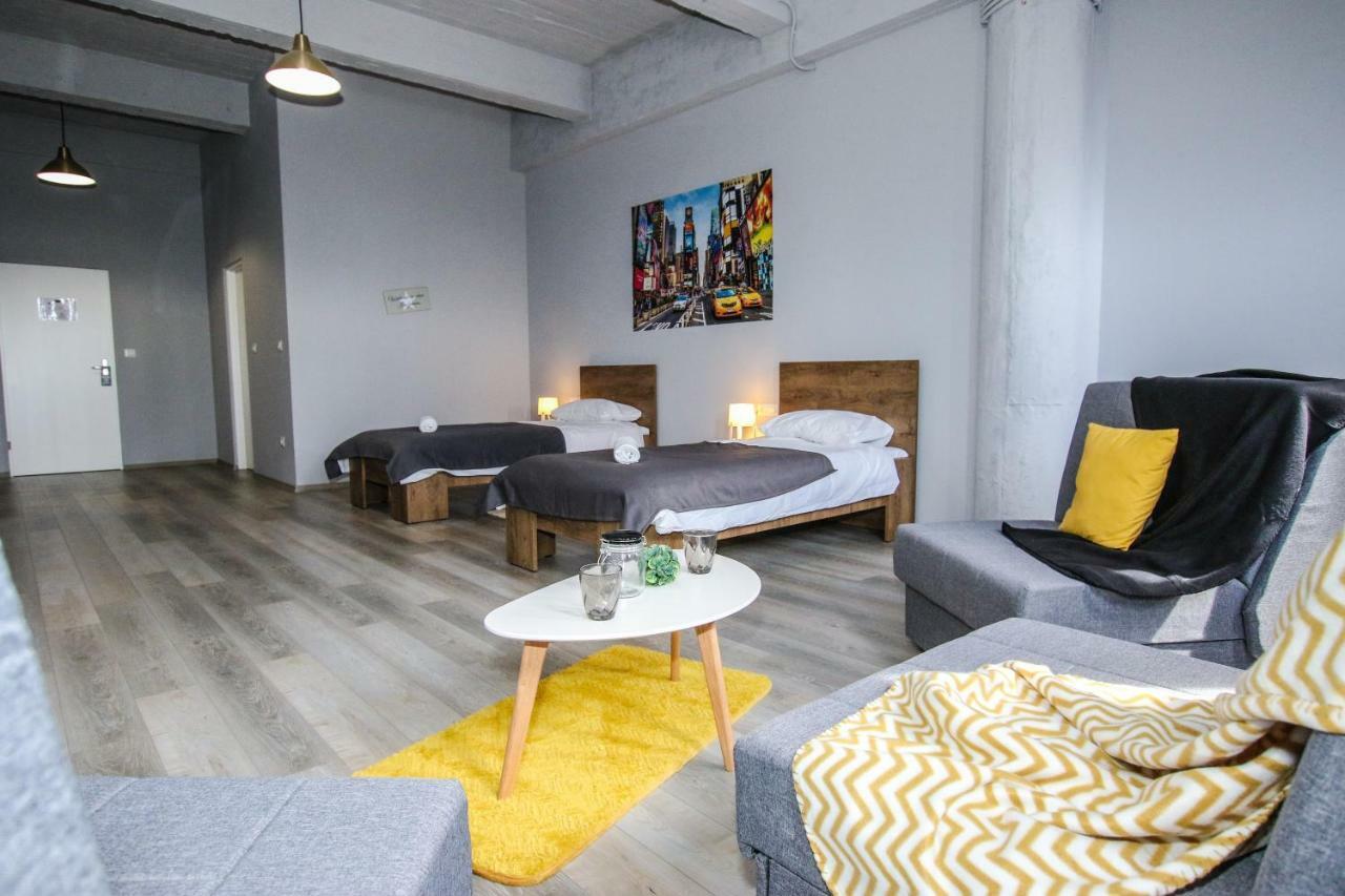 Xxl Rooms Rijeka Zewnętrze zdjęcie