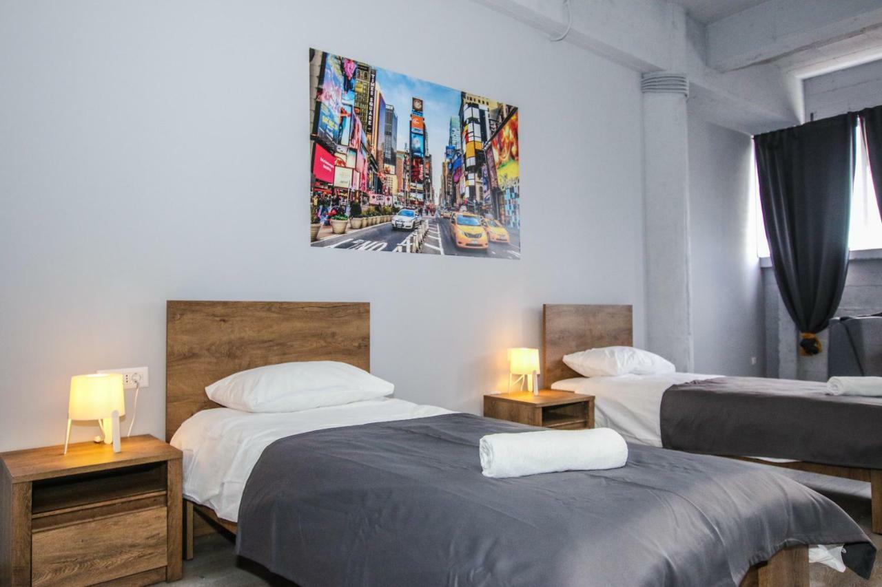 Xxl Rooms Rijeka Zewnętrze zdjęcie