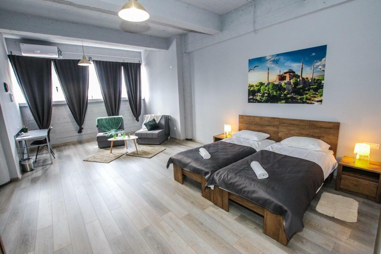 Xxl Rooms Rijeka Zewnętrze zdjęcie