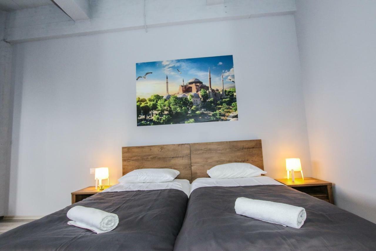 Xxl Rooms Rijeka Zewnętrze zdjęcie