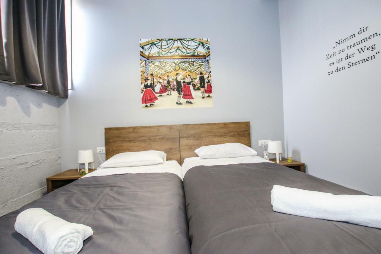 Xxl Rooms Rijeka Zewnętrze zdjęcie