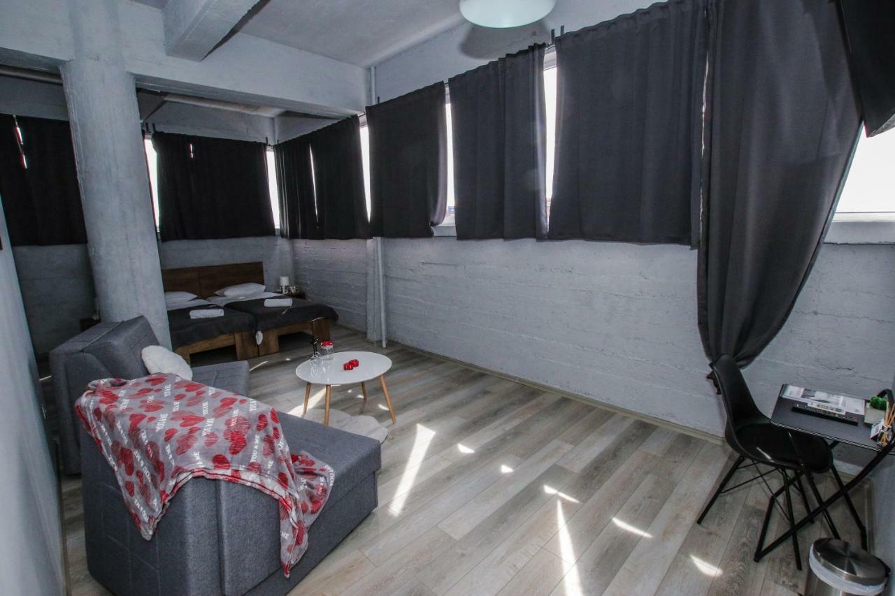 Xxl Rooms Rijeka Zewnętrze zdjęcie