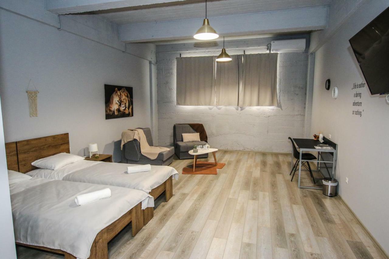 Xxl Rooms Rijeka Zewnętrze zdjęcie