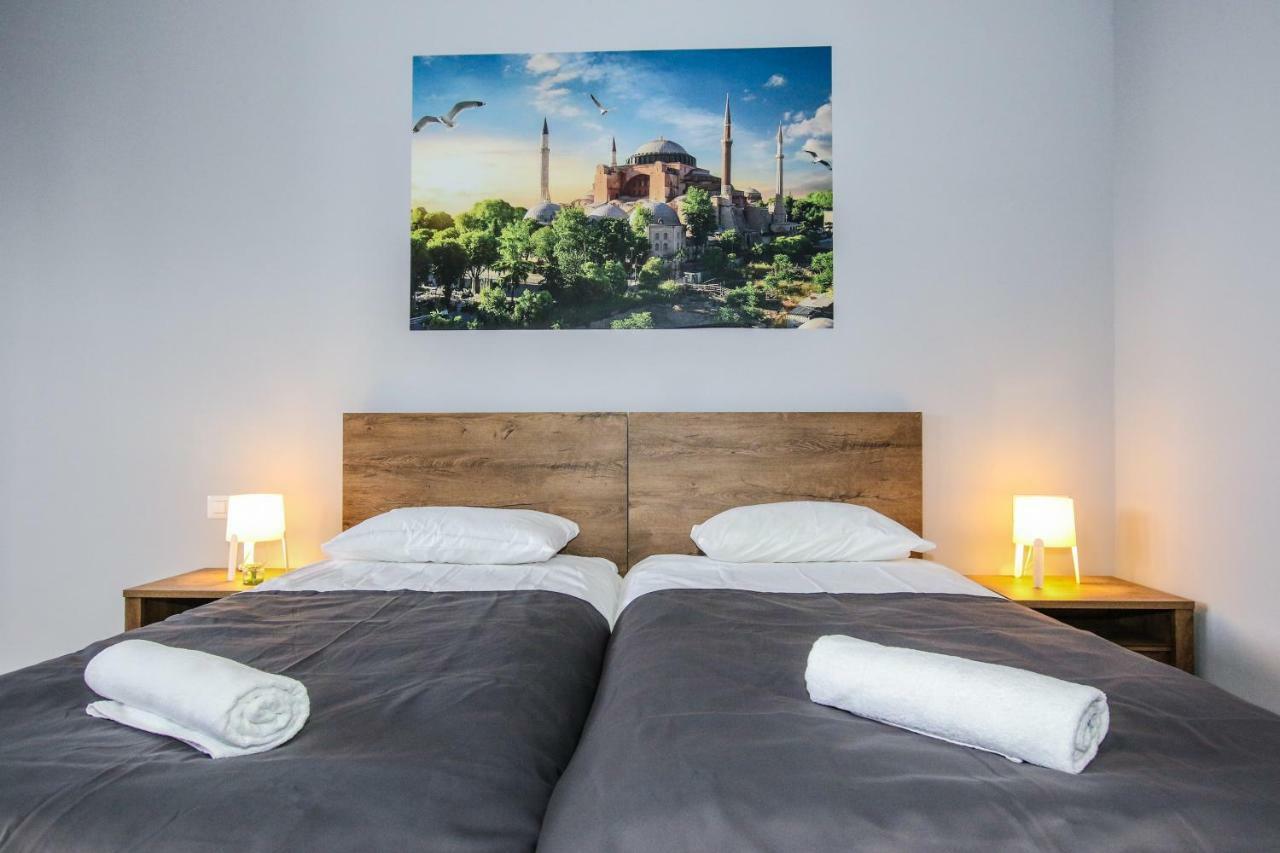 Xxl Rooms Rijeka Zewnętrze zdjęcie