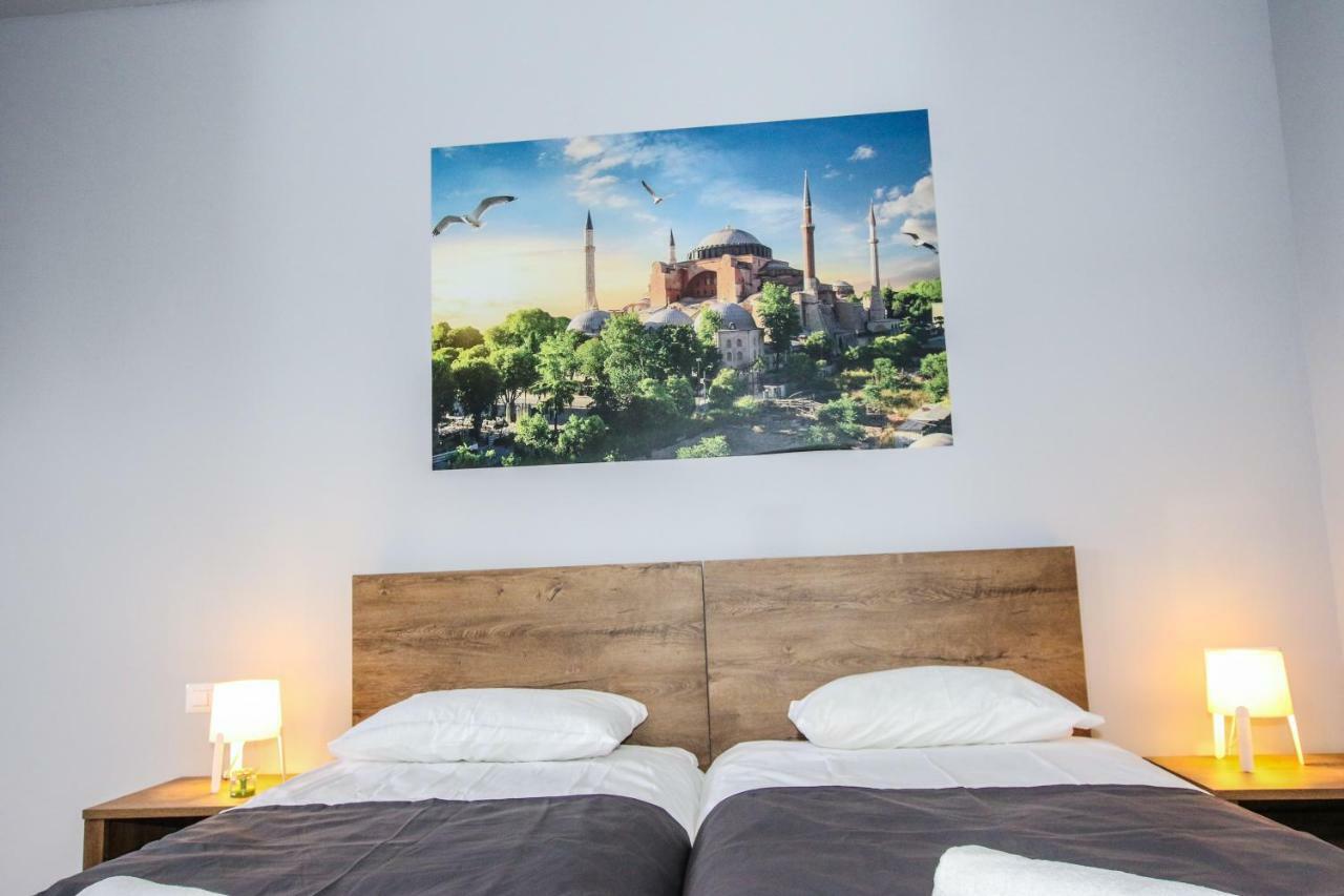 Xxl Rooms Rijeka Zewnętrze zdjęcie