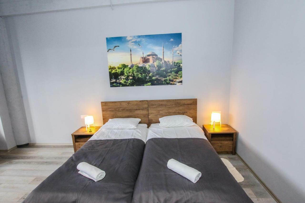 Xxl Rooms Rijeka Zewnętrze zdjęcie