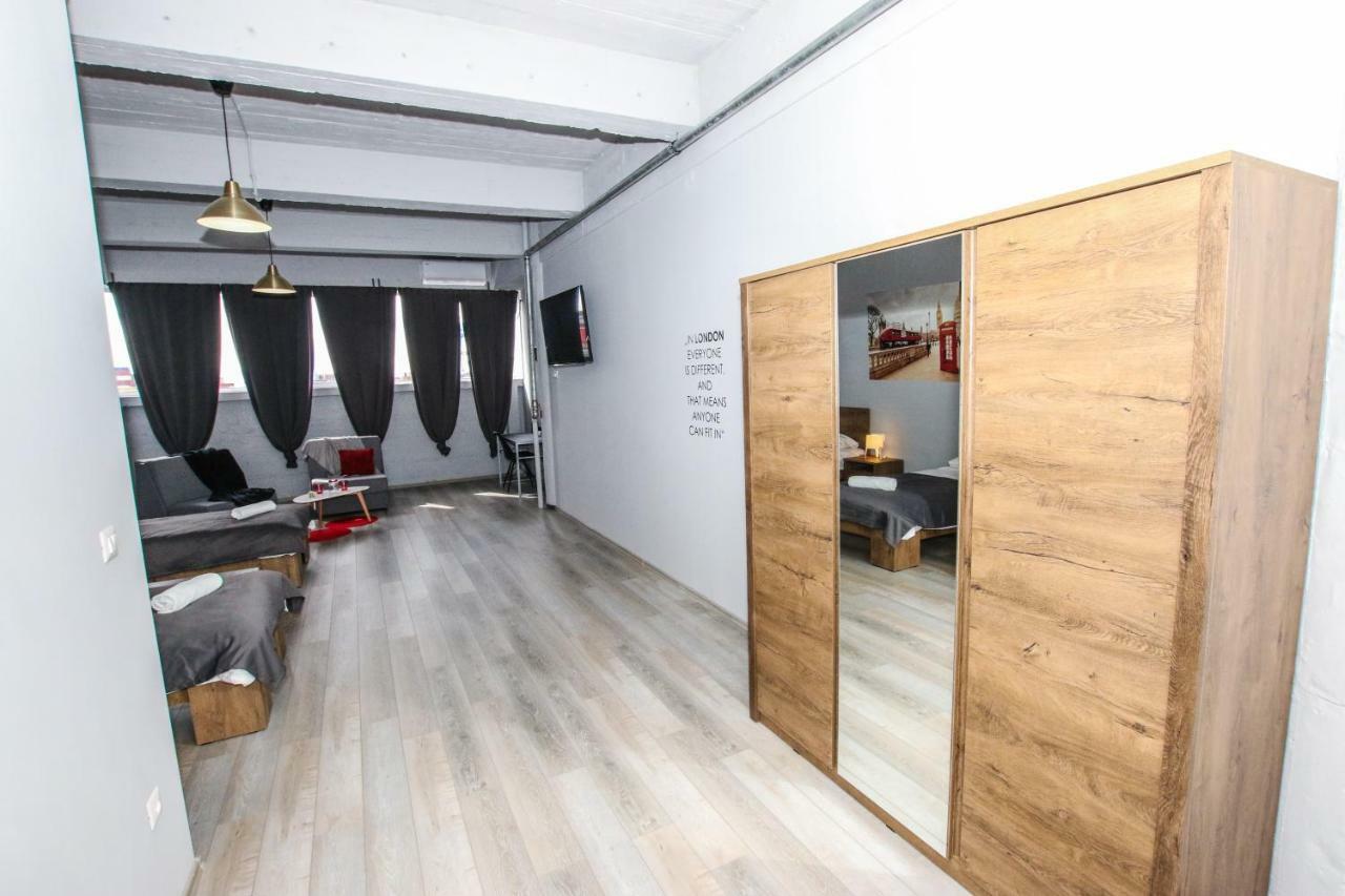 Xxl Rooms Rijeka Zewnętrze zdjęcie