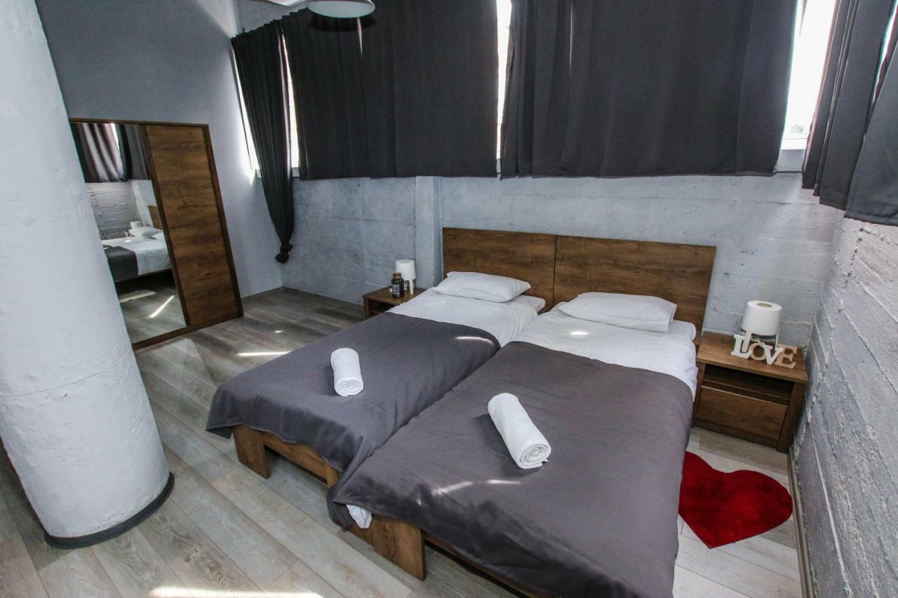 Xxl Rooms Rijeka Zewnętrze zdjęcie