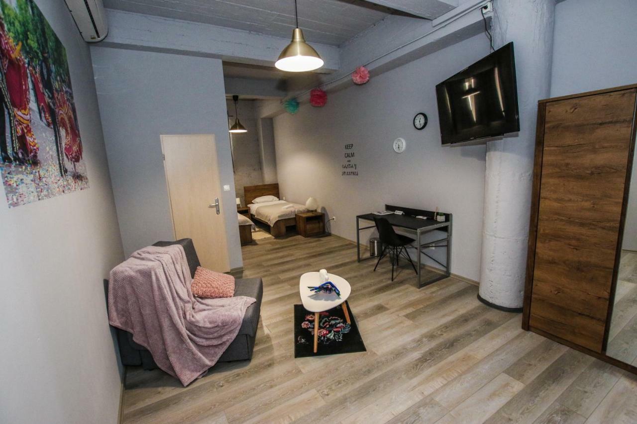 Xxl Rooms Rijeka Zewnętrze zdjęcie