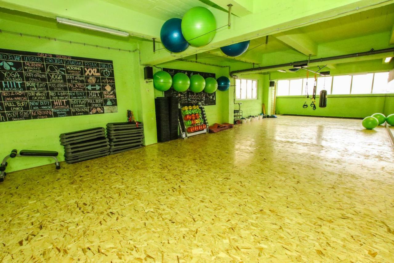 Xxl Rooms Rijeka Zewnętrze zdjęcie